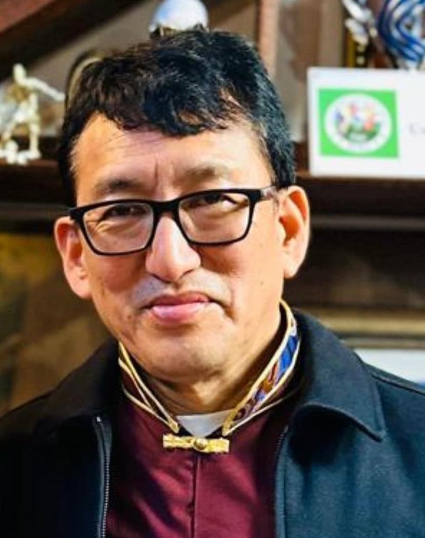 Sangbu Sherpa